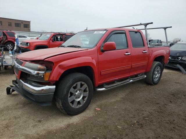 2012 Chevrolet Colorado 