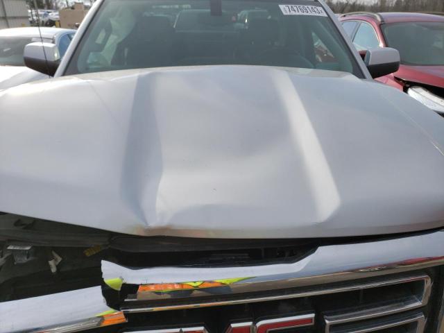 1GTV2MEC0JZ371893 GMC Sierra K1500 Sle
