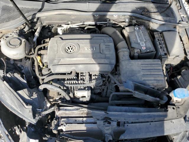 2018 VOLKSWAGEN GOLF SPORT - 3VWD17AU4JM757391