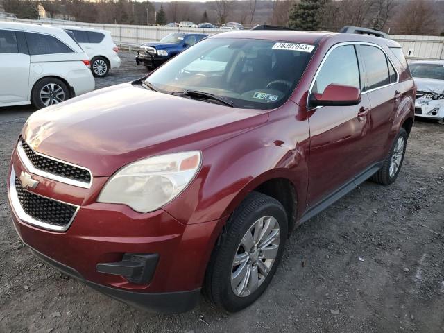 2010 Chevrolet Equinox LT