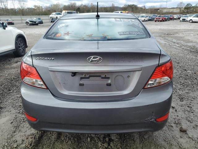 KMHCT4AE3EU666268 | 2014 HYUNDAI ACCENT GLS