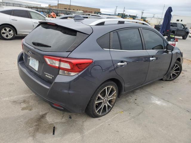 4S3GTAN60H3703892 | 2017 SUBARU IMPREZA LI