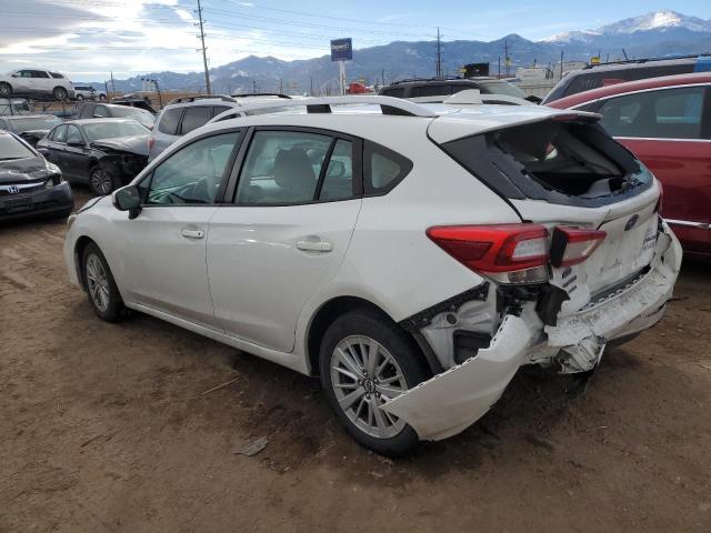 4S3GTAD67H3708105 | 2017 SUBARU IMPREZA PR