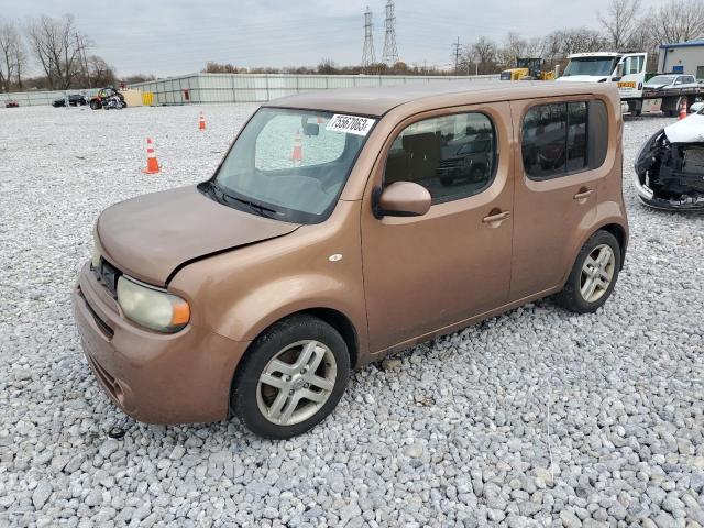 2011 Nissan cube 