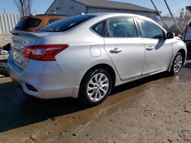 3N1AB7AP9JY260412 | 2018 NISSAN SENTRA S