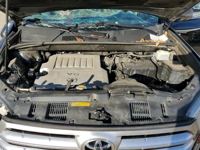 VIN 5TDDK3EH4DS212396 2013 Toyota Highlander, Limited no.11