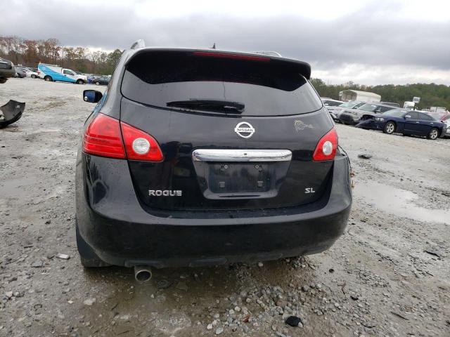 JN8AS5MTXCW273808 | 2012 Nissan rogue s