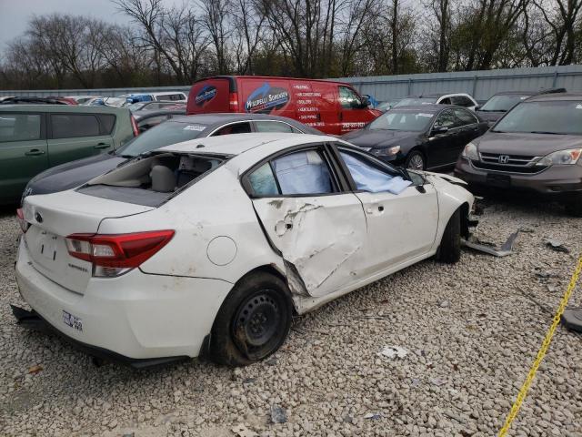 4S3GKAA66J3619008 | 2018 SUBARU IMPREZA