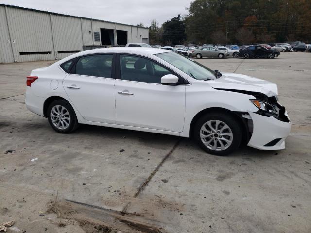 3N1AB7AP9KY370491 | 2019 NISSAN SENTRA S