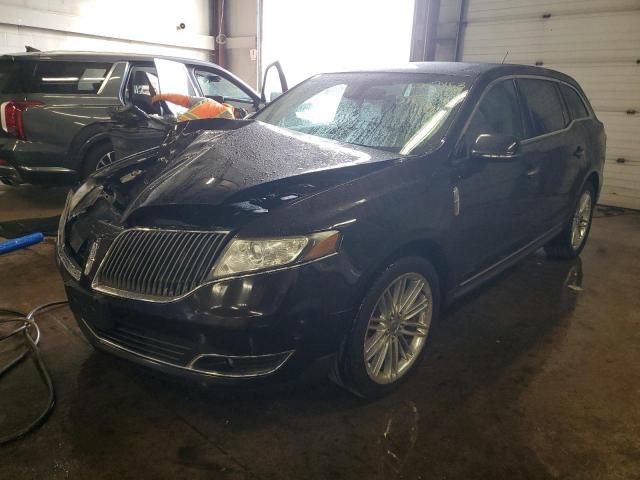 2013 Lincoln Mkt VIN: 2LMHJ5AT4DBL54114 Lot: 76287453