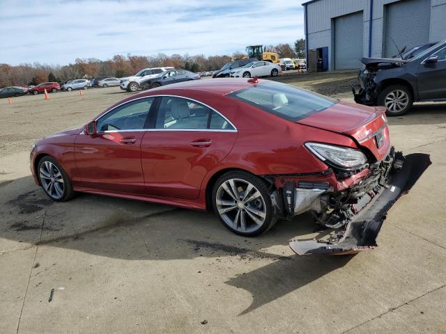 WDDLJ6HB4GA178555 | 2016 MERCEDES-BENZ CLS 400 4M