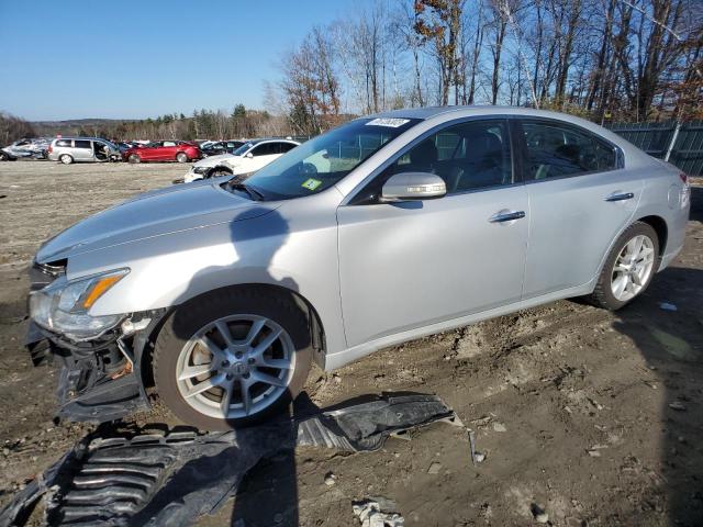 2010 Nissan Maxima S