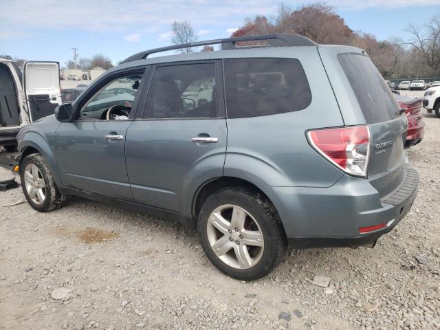 JF2SH6DC3AH793663 | 2010 Subaru forester 2.5x limited