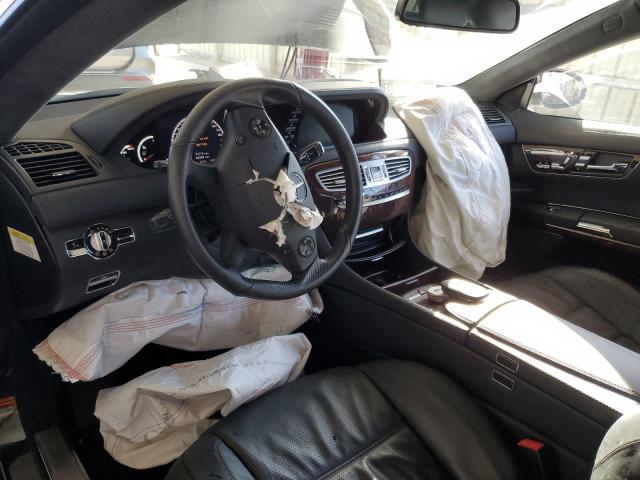 2009 Mercedes-Benz Cl 63 Amg VIN: WDDEJ77X59A021440 Lot: 77257523