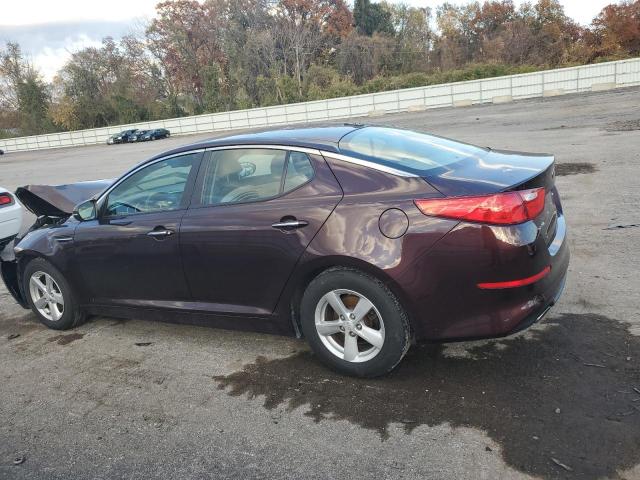 Vin: 5xxgm4a71fg432402, lot: 50299414, kia optima lx 20152