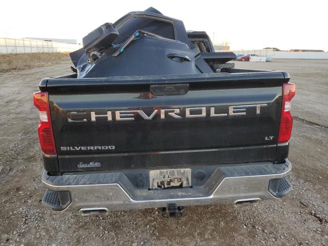 2GCUDDED3N1507429 2022 Chevrolet Silverado K1500 Lt