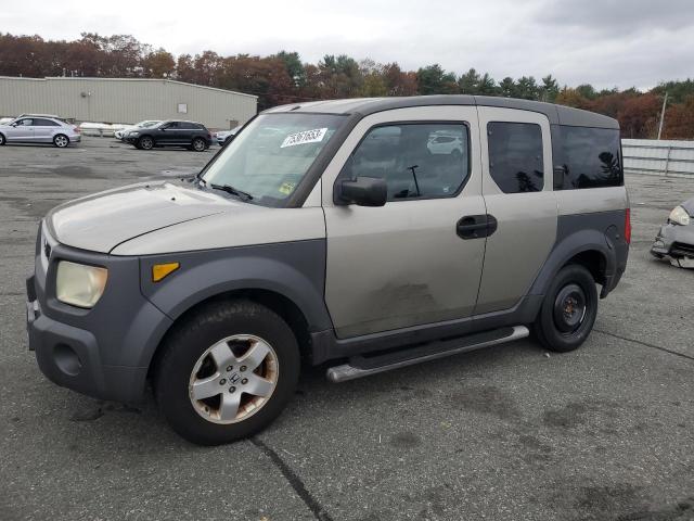 2003 Honda Element EX