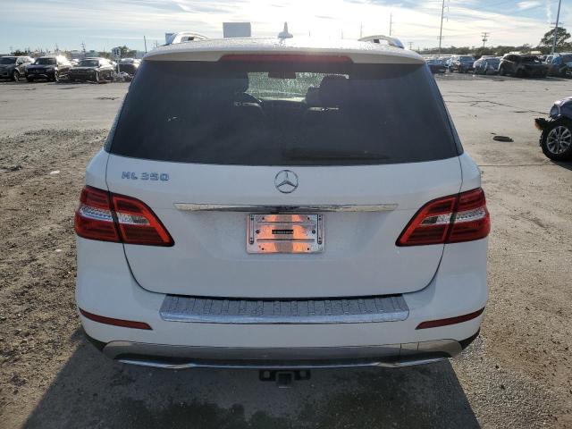 VIN 4JGDA5JB4FA546973 2015 Mercedes-Benz ML-Class, 350 no.6