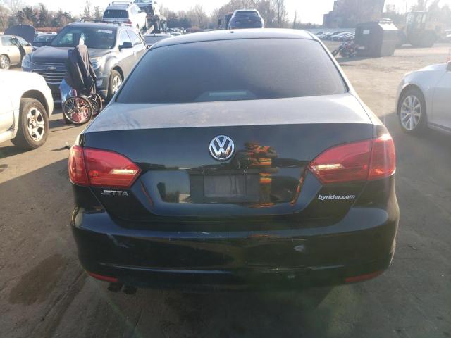 2012 Volkswagen Jetta Base VIN: 3VW2K7AJ3CM334993 Lot: 76675923