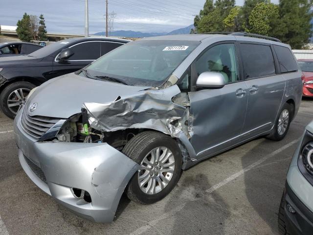 2011 Toyota Sienna XLE