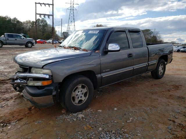 2002 Chevrolet C/K 1500 