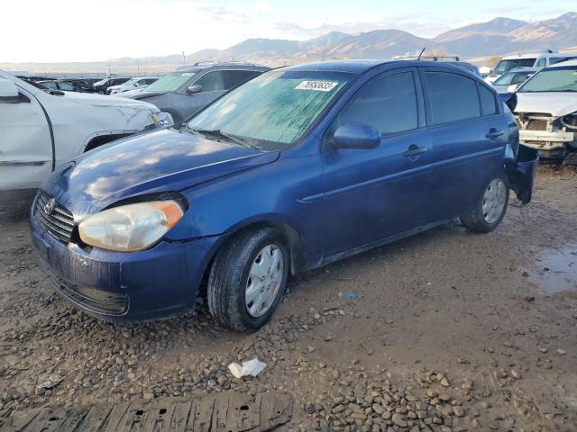 2010 Hyundai Accent GLS