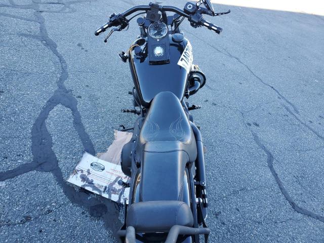 2007 HARLEY-DAVIDSON FXSTB 1HD1JA51X7Y014555