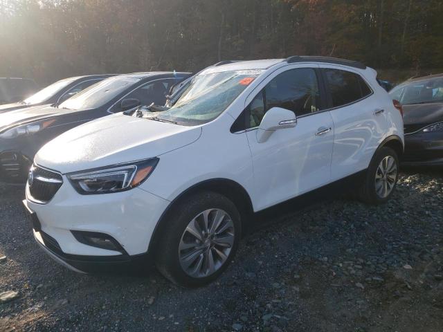 2017 Buick Encore Essence