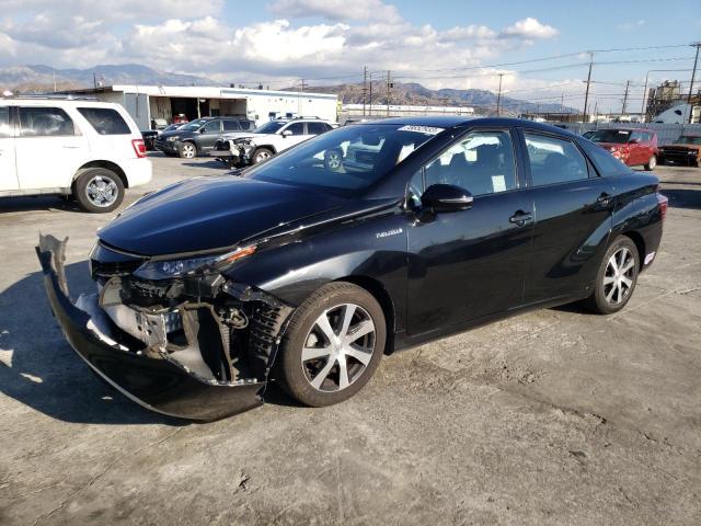 2018 Toyota Mirai 