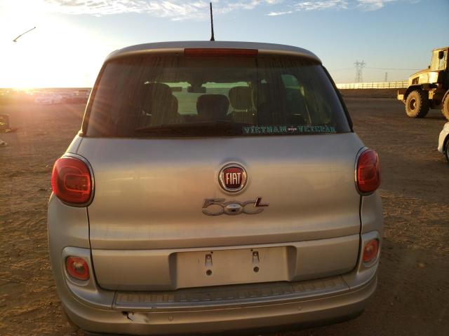 ZFBCFABH5EZ024692 | 2014 FIAT 500L EASY