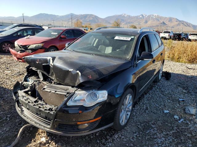 2010 Volkswagen Passat 