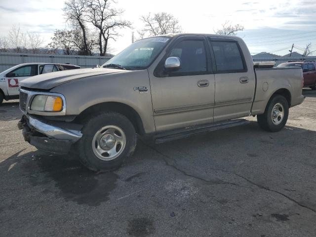 2002 Ford F-150 SuperCrew 