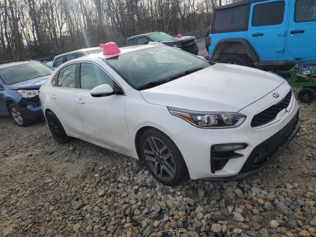 3KPF54AD7KE126189 | 2019 KIA FORTE EX