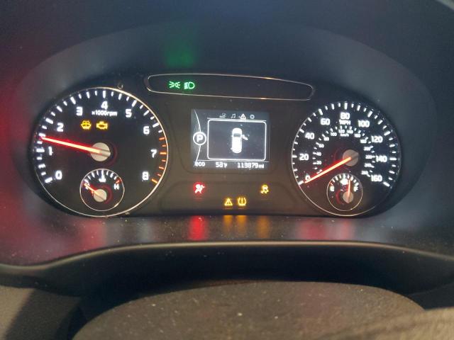 5XYPG4A31GG072209 KIA SORENTO LX