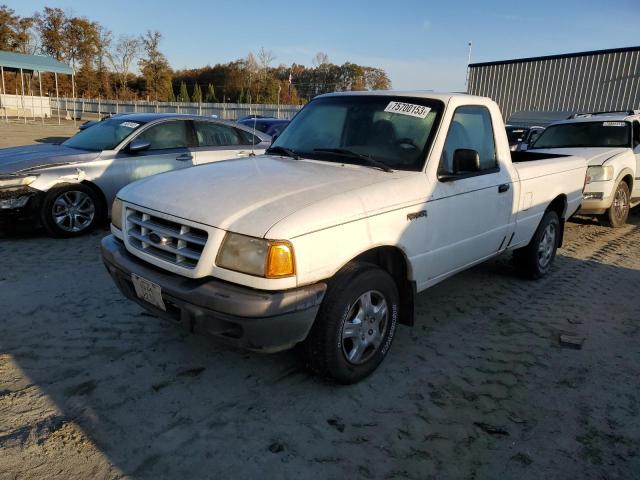 2002 Ford Ranger 