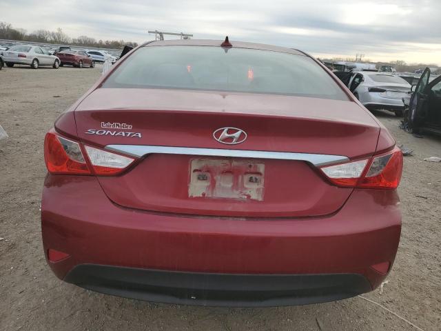 5NPEB4ACXEH854116 | 2014 HYUNDAI SONATA GLS