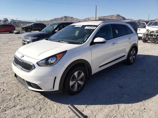 2018 Kia Niro FE