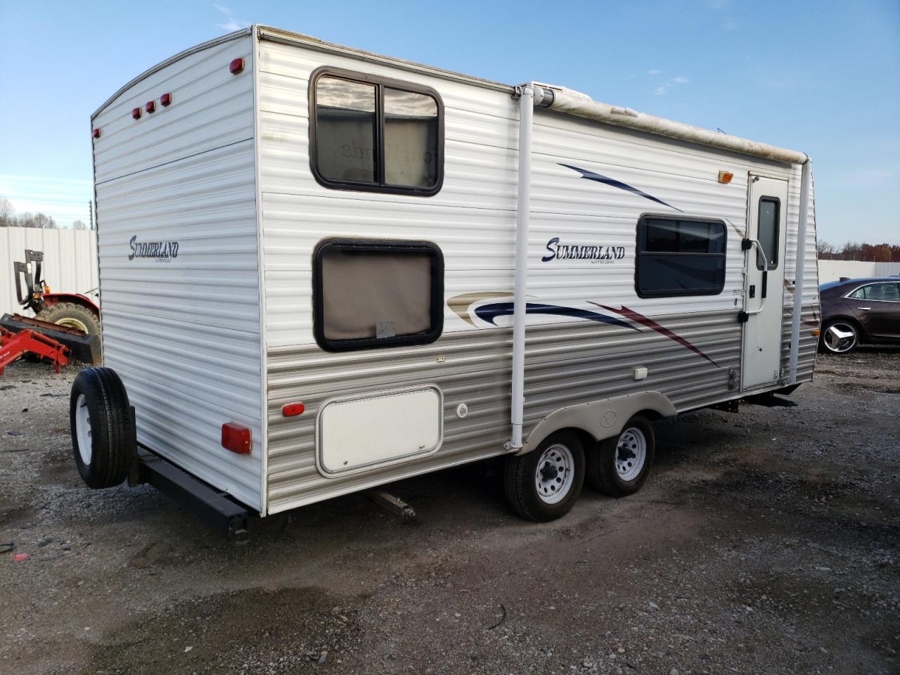 2009 KEYSTONE SUMMERLAND for Sale KY LOUISVILLE Thu. Jan 11, 2024
