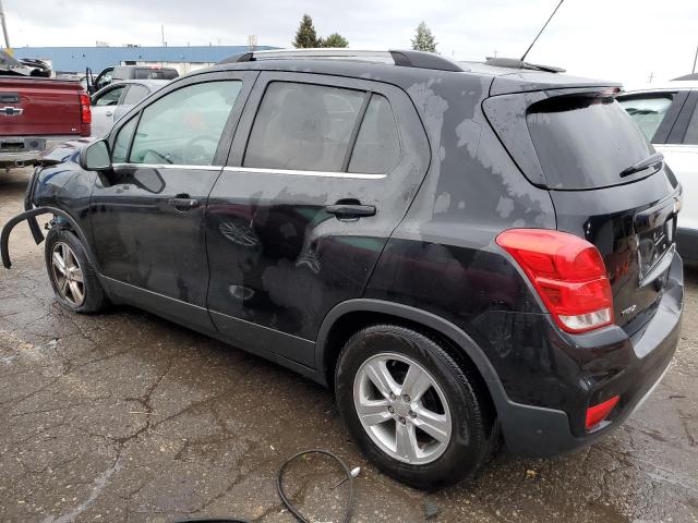 3GNCJLSB2JL316103 | 2018 Chevrolet trax 1lt