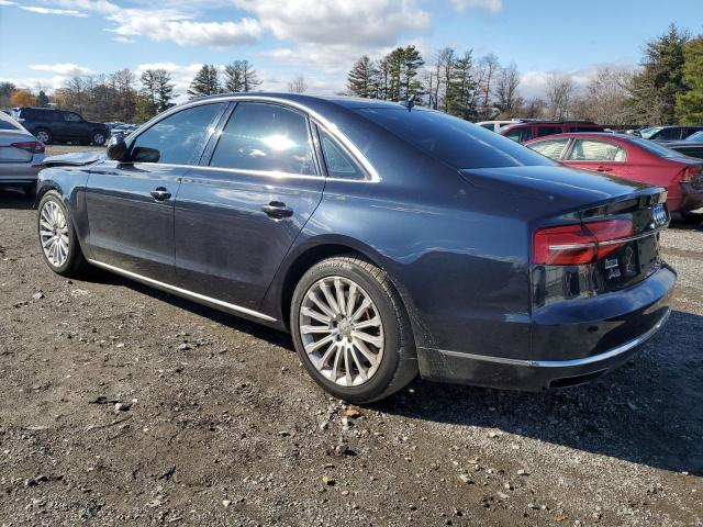 2015 AUDI A8 QUATTRO WAUJGAFD9FN040425