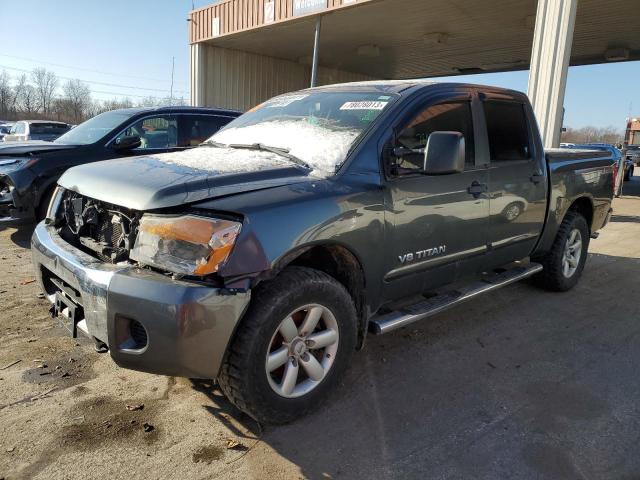 1N6AA0EC3BN308514 | 2011 Nissan titan s