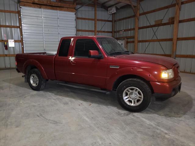 2011 Ford Ranger Super Cab VIN: 1FTKR4EE1BPA80901 Lot: 76953733