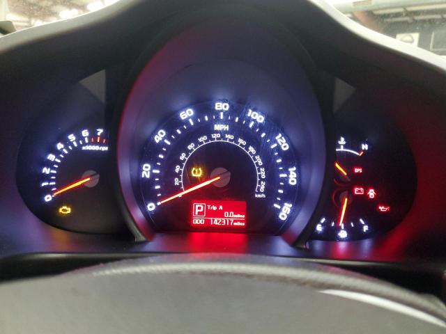 KNDPB3ACXF7737791 KIA Sportage Lx