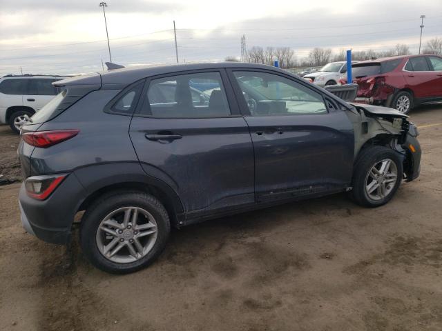  HYUNDAI KONA 2022 Сірий