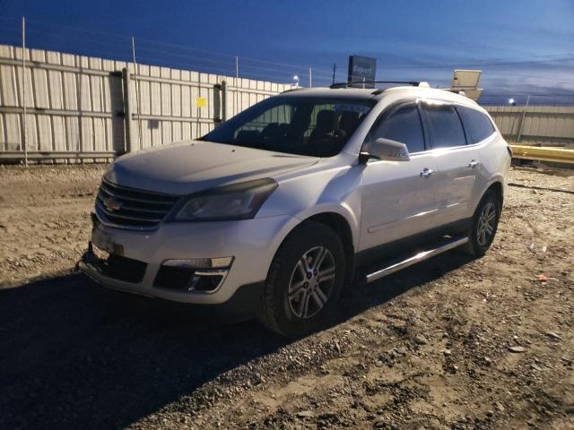 1GNKRGKD7FJ170308 | 2015 CHEVROLET TRAVERSE L