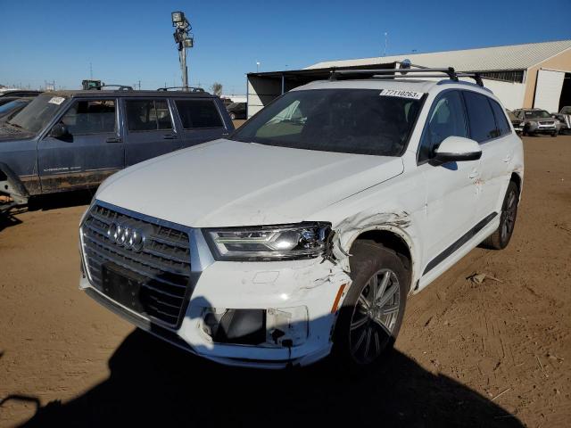 WA1LAAF72HD009625 2017 AUDI Q7, photo no. 1