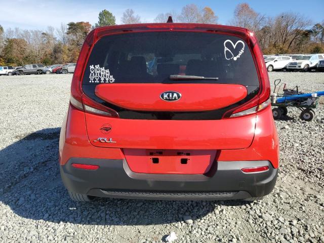 KNDJ23AU7L7010697 | 2020 KIA SOUL LX