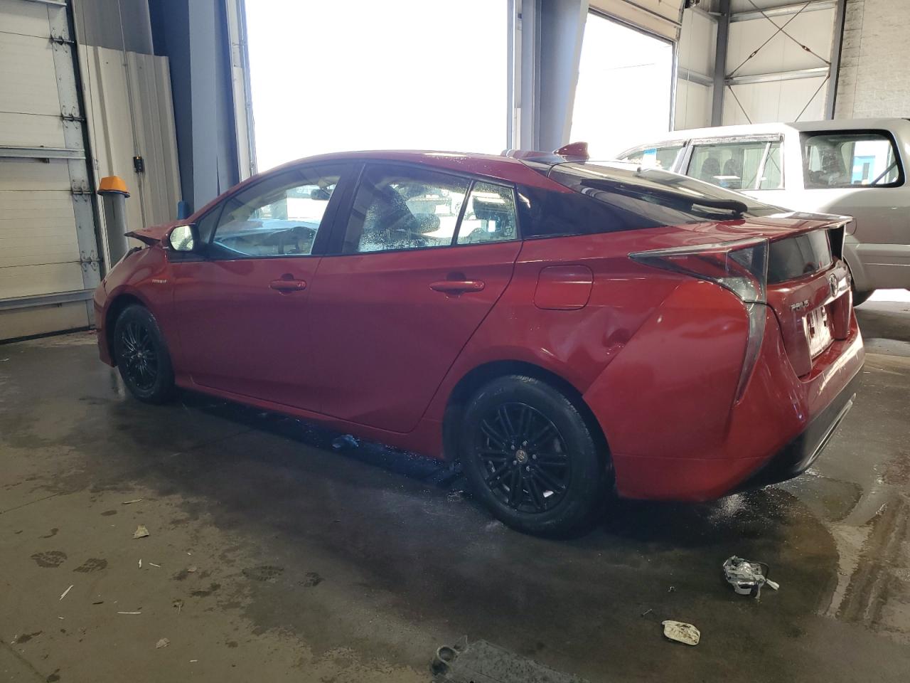 2016 Toyota Prius vin: JTDKBRFU7G3502871