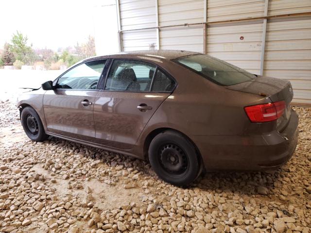 3VW2K7AJ9FM412715 | 2015 VOLKSWAGEN JETTA BASE