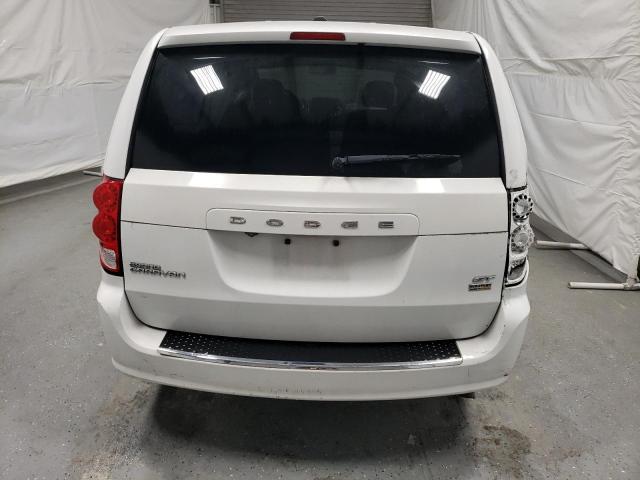 2C4RDGEG1JR206249 | 2018 Dodge grand caravan gt